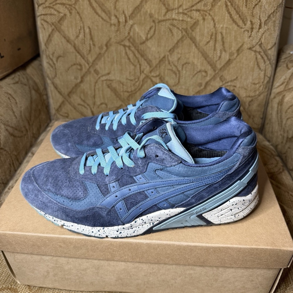 Kith X ASICS Gel Sight Ronnie Fieg WCP Atlantic Men's Size 10